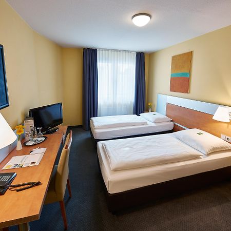 Ghotel Hotel & Living Muenchen-City Dış mekan fotoğraf