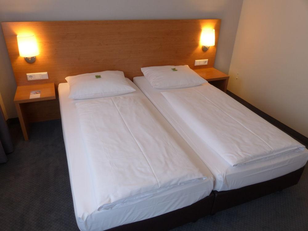 Ghotel Hotel & Living Muenchen-City Dış mekan fotoğraf