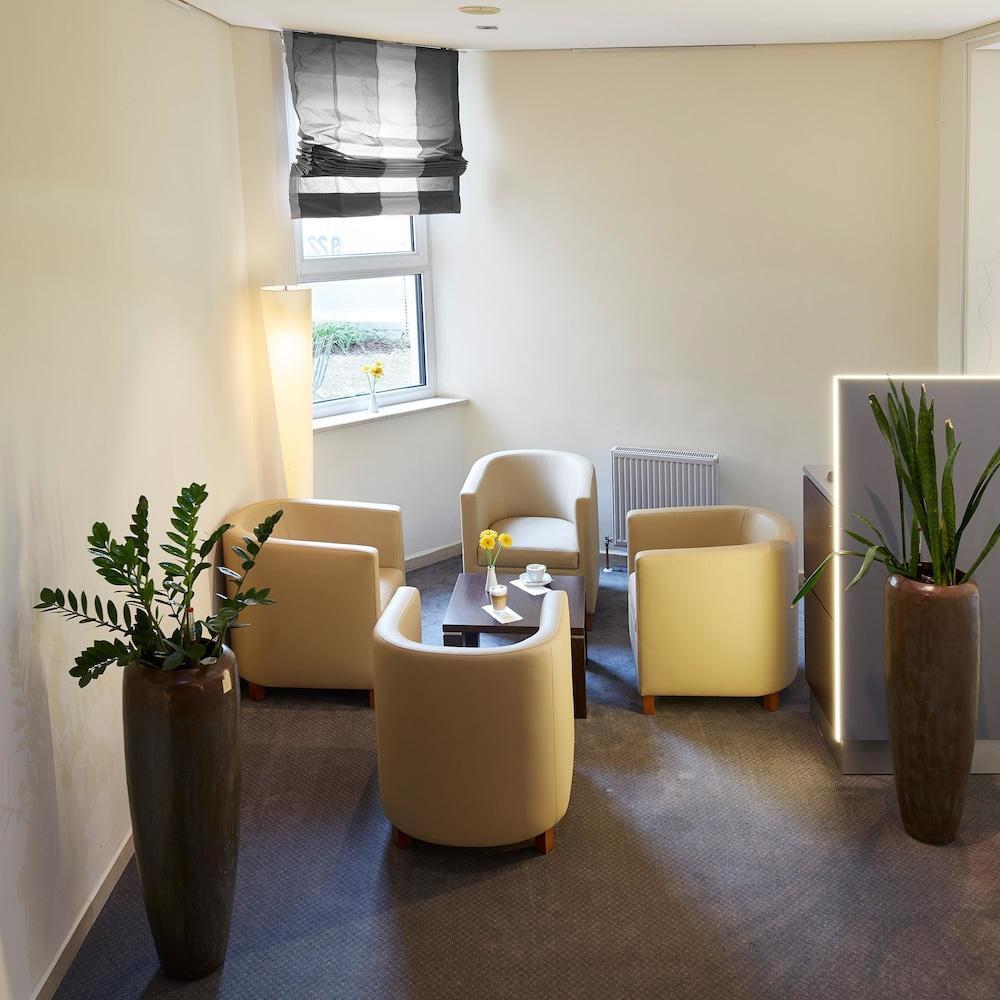 Ghotel Hotel & Living Muenchen-City Dış mekan fotoğraf
