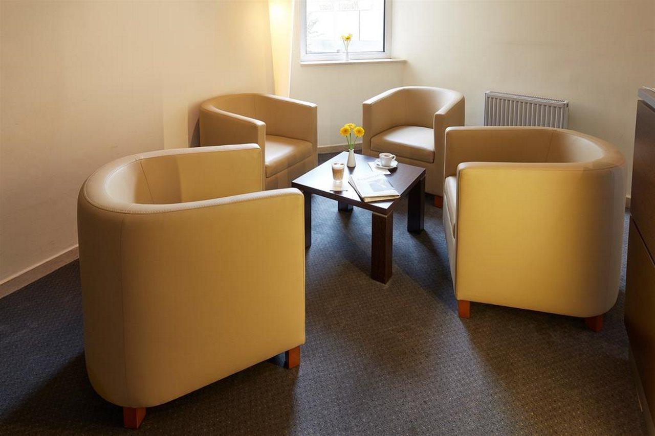 Ghotel Hotel & Living Muenchen-City Dış mekan fotoğraf