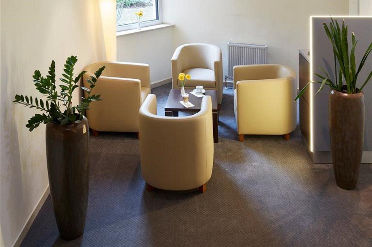 Ghotel Hotel & Living Muenchen-City Dış mekan fotoğraf