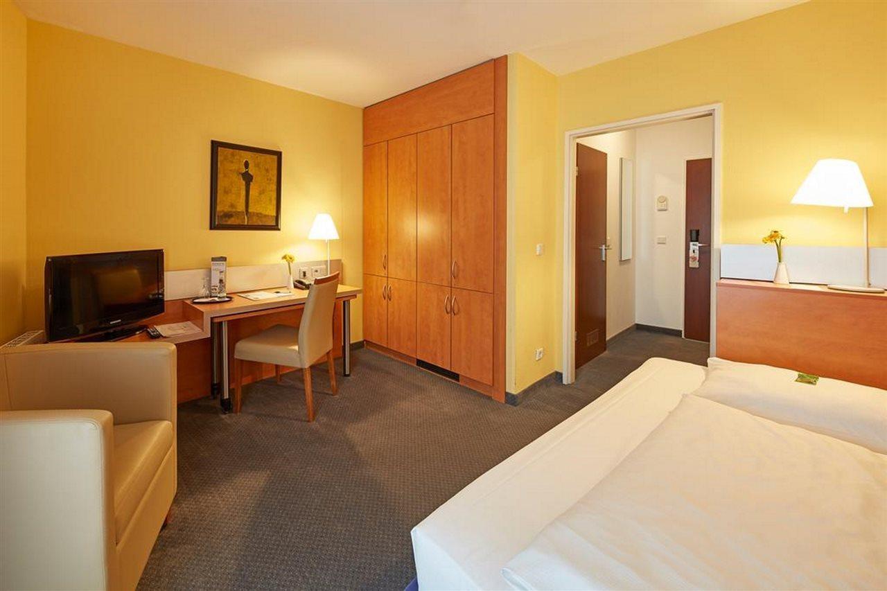 Ghotel Hotel & Living Muenchen-City Dış mekan fotoğraf