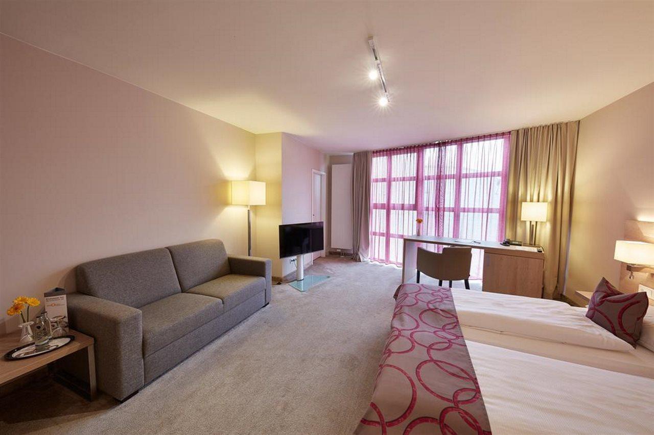 Ghotel Hotel & Living Muenchen-City Dış mekan fotoğraf