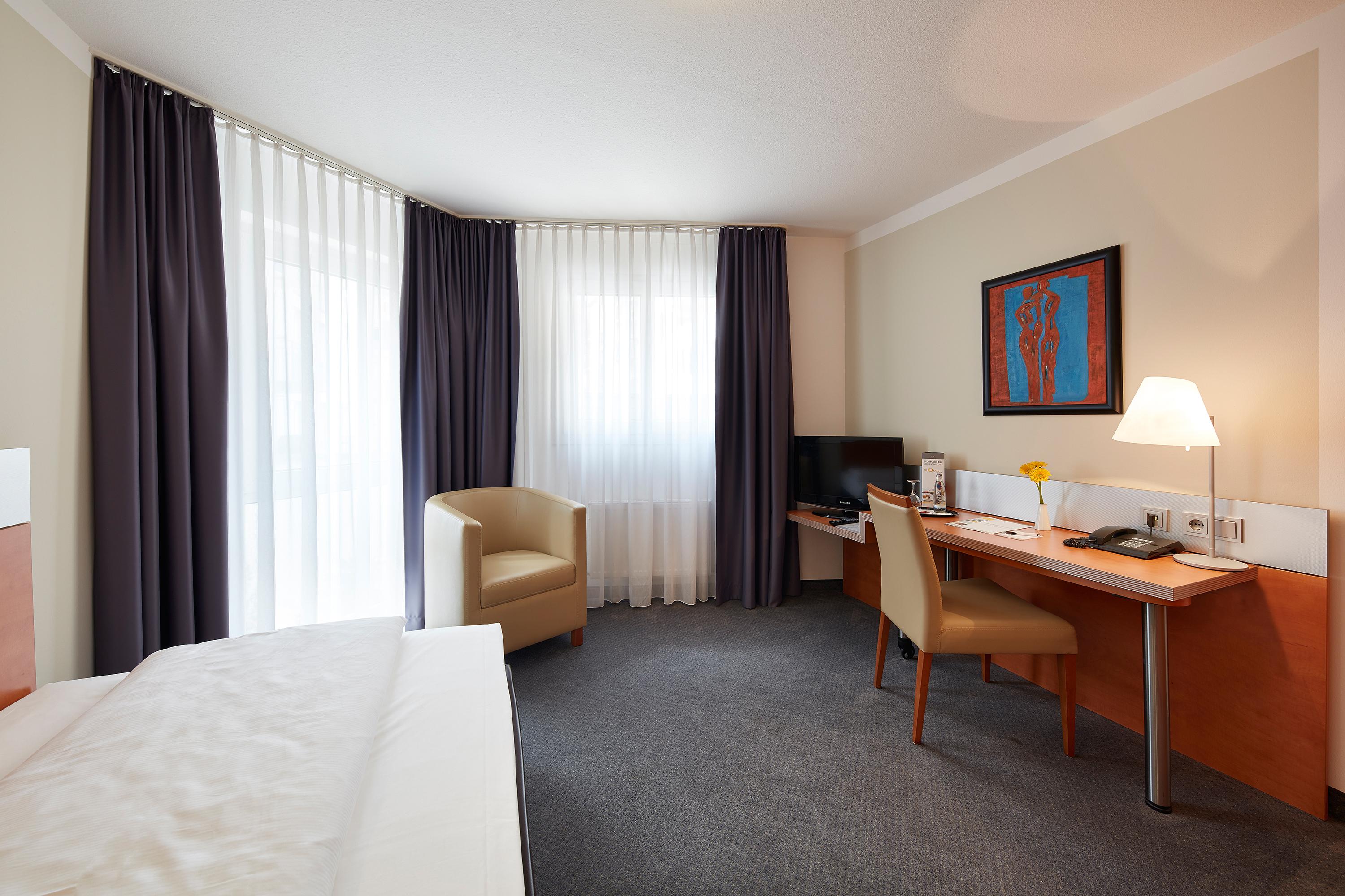 Ghotel Hotel & Living Muenchen-City Dış mekan fotoğraf