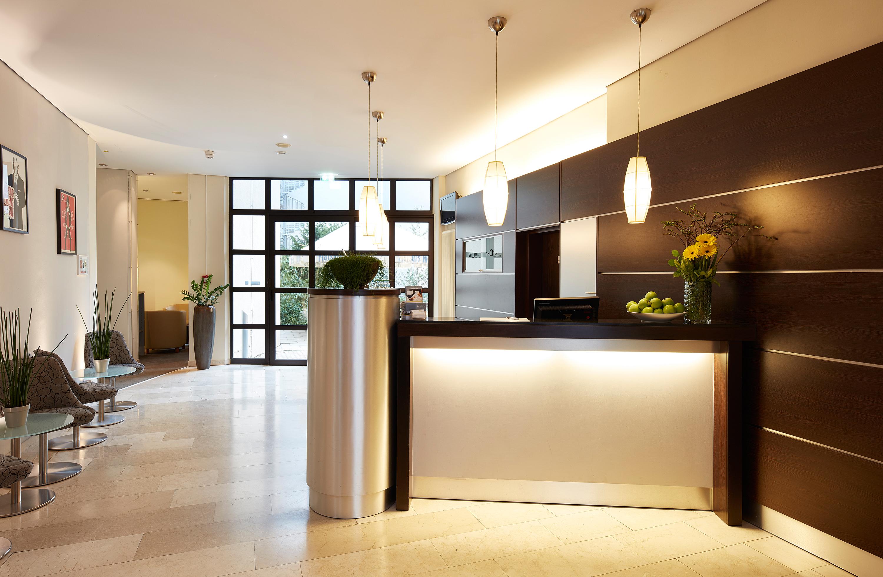 Ghotel Hotel & Living Muenchen-City Dış mekan fotoğraf