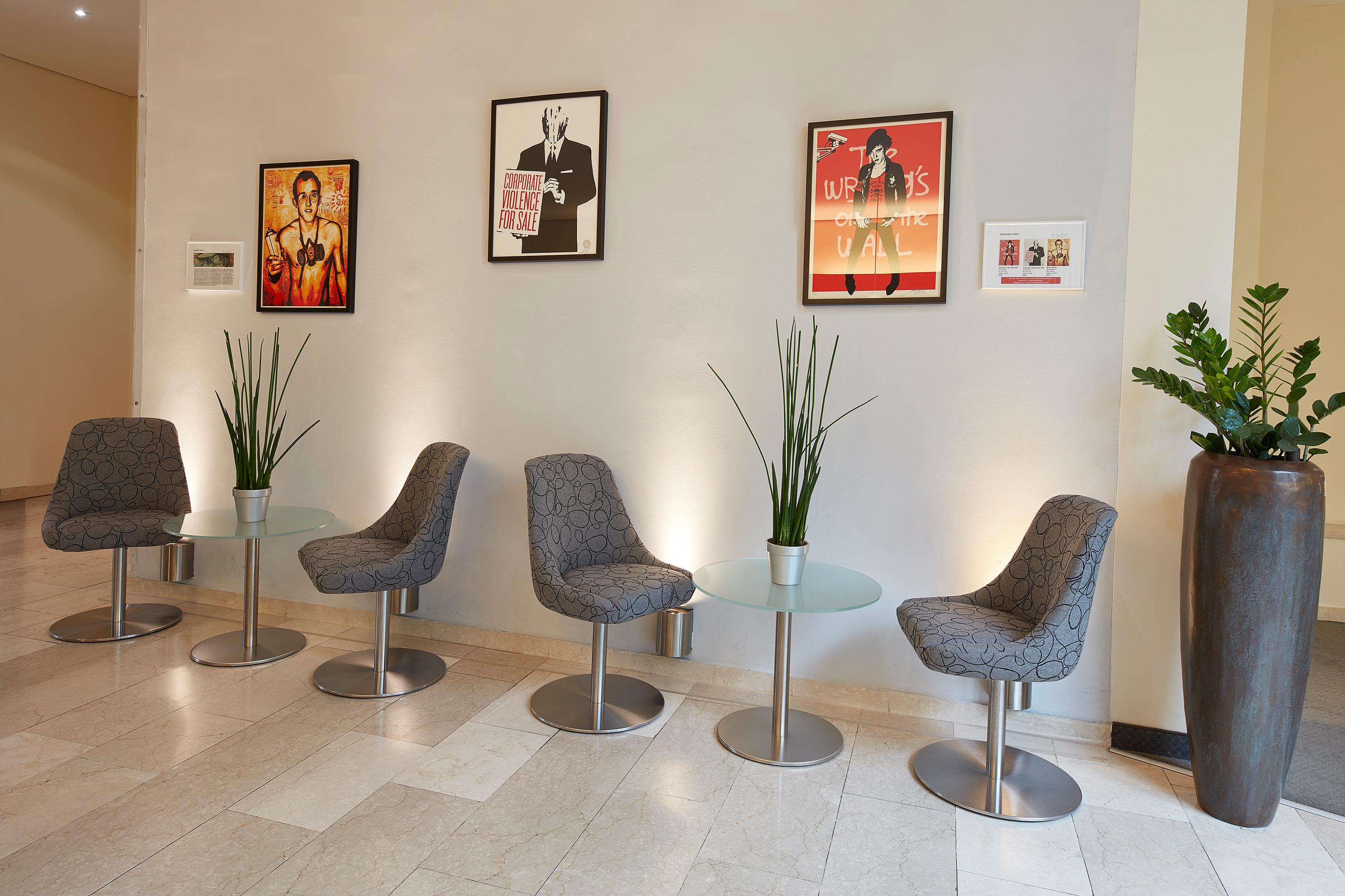 Ghotel Hotel & Living Muenchen-City Dış mekan fotoğraf