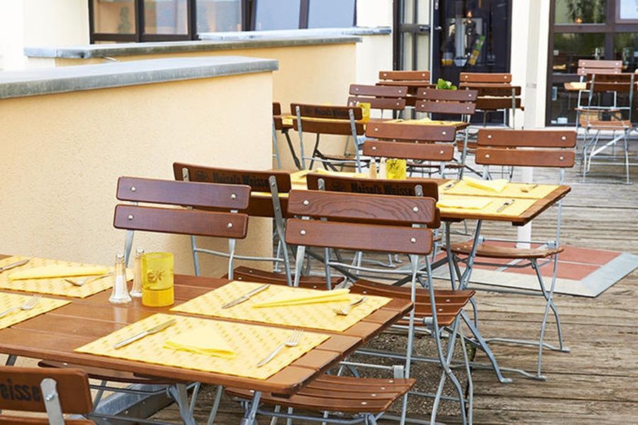 Ghotel Hotel & Living Muenchen-City Dış mekan fotoğraf