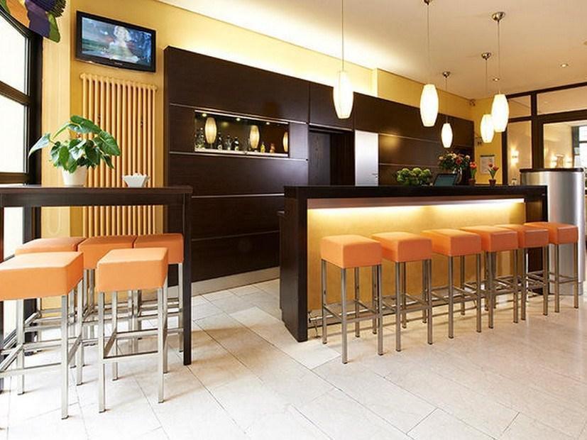 Ghotel Hotel & Living Muenchen-City Dış mekan fotoğraf