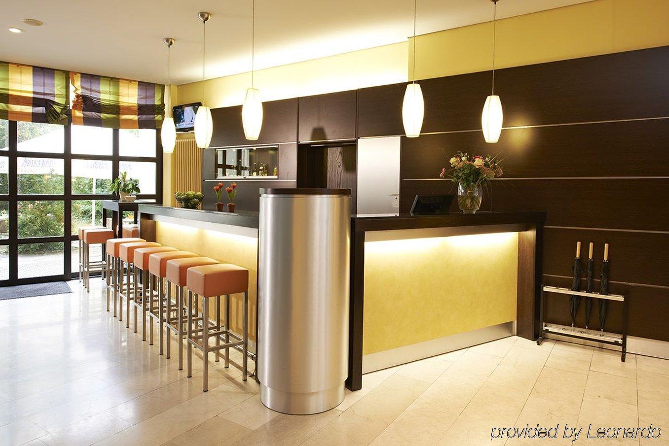 Ghotel Hotel & Living Muenchen-City Dış mekan fotoğraf