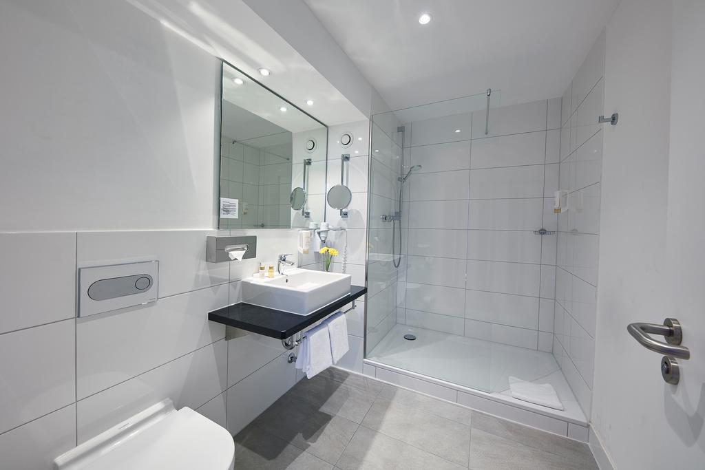 Ghotel Hotel & Living Muenchen-City Oda fotoğraf