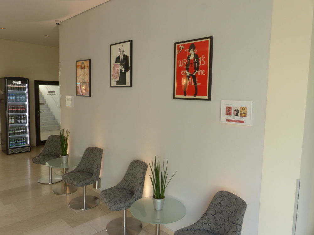 Ghotel Hotel & Living Muenchen-City Dış mekan fotoğraf