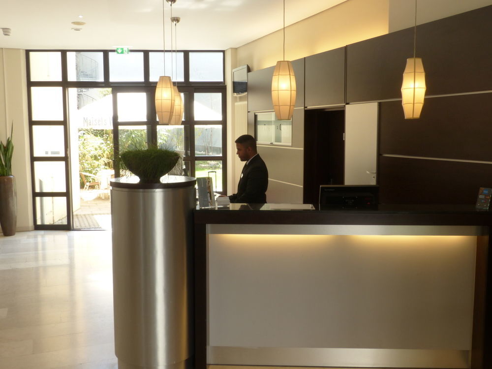Ghotel Hotel & Living Muenchen-City Dış mekan fotoğraf
