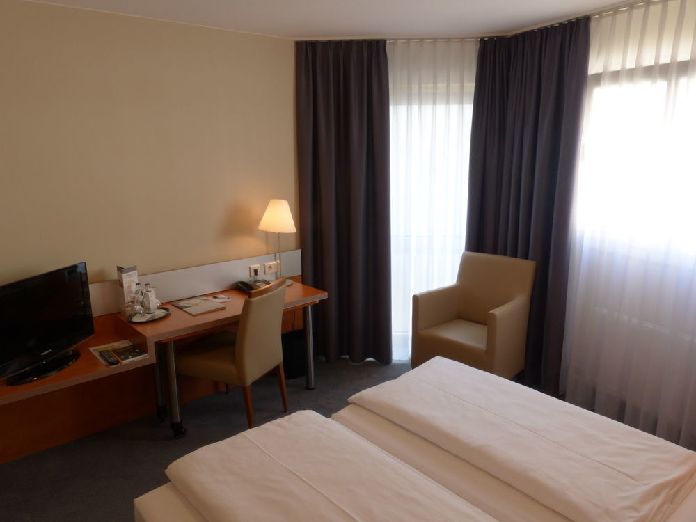 Ghotel Hotel & Living Muenchen-City Dış mekan fotoğraf