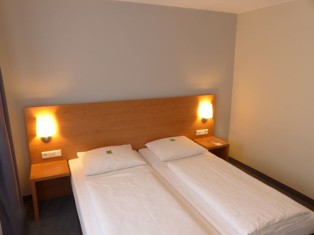 Ghotel Hotel & Living Muenchen-City Dış mekan fotoğraf