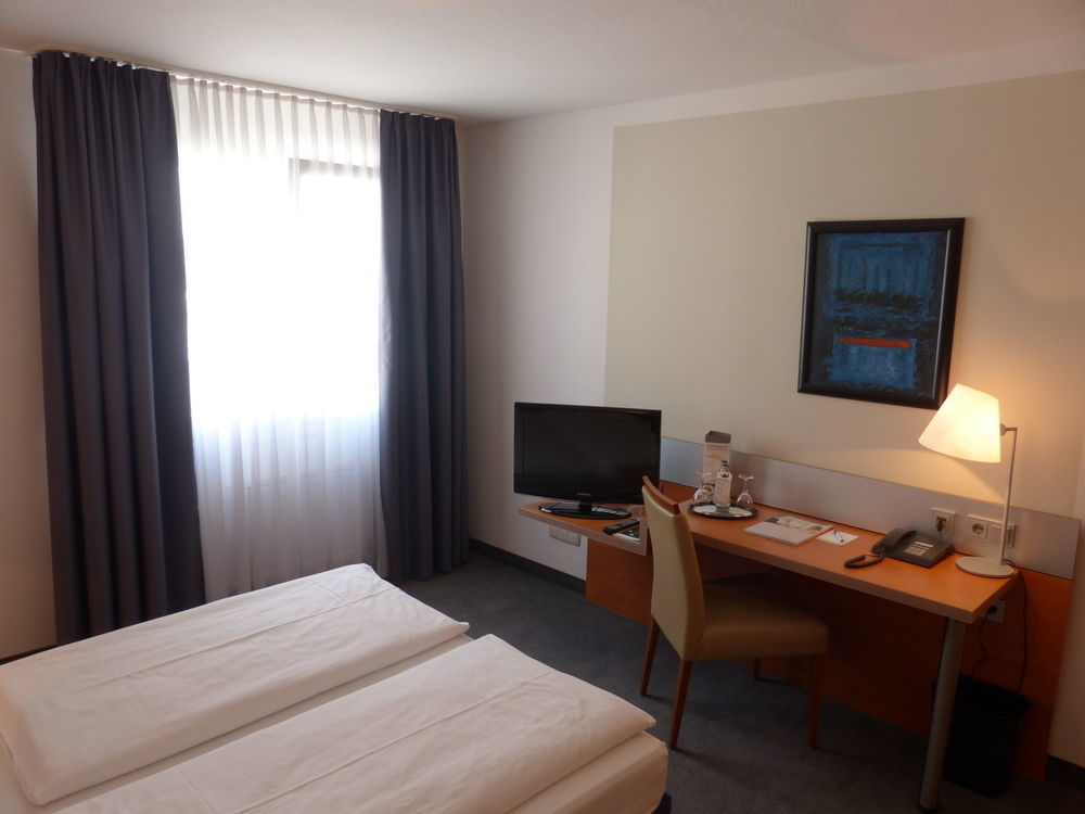 Ghotel Hotel & Living Muenchen-City Dış mekan fotoğraf