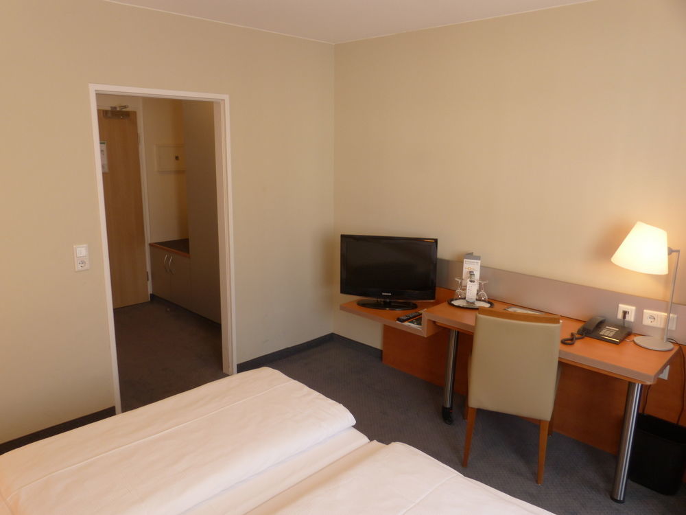 Ghotel Hotel & Living Muenchen-City Dış mekan fotoğraf
