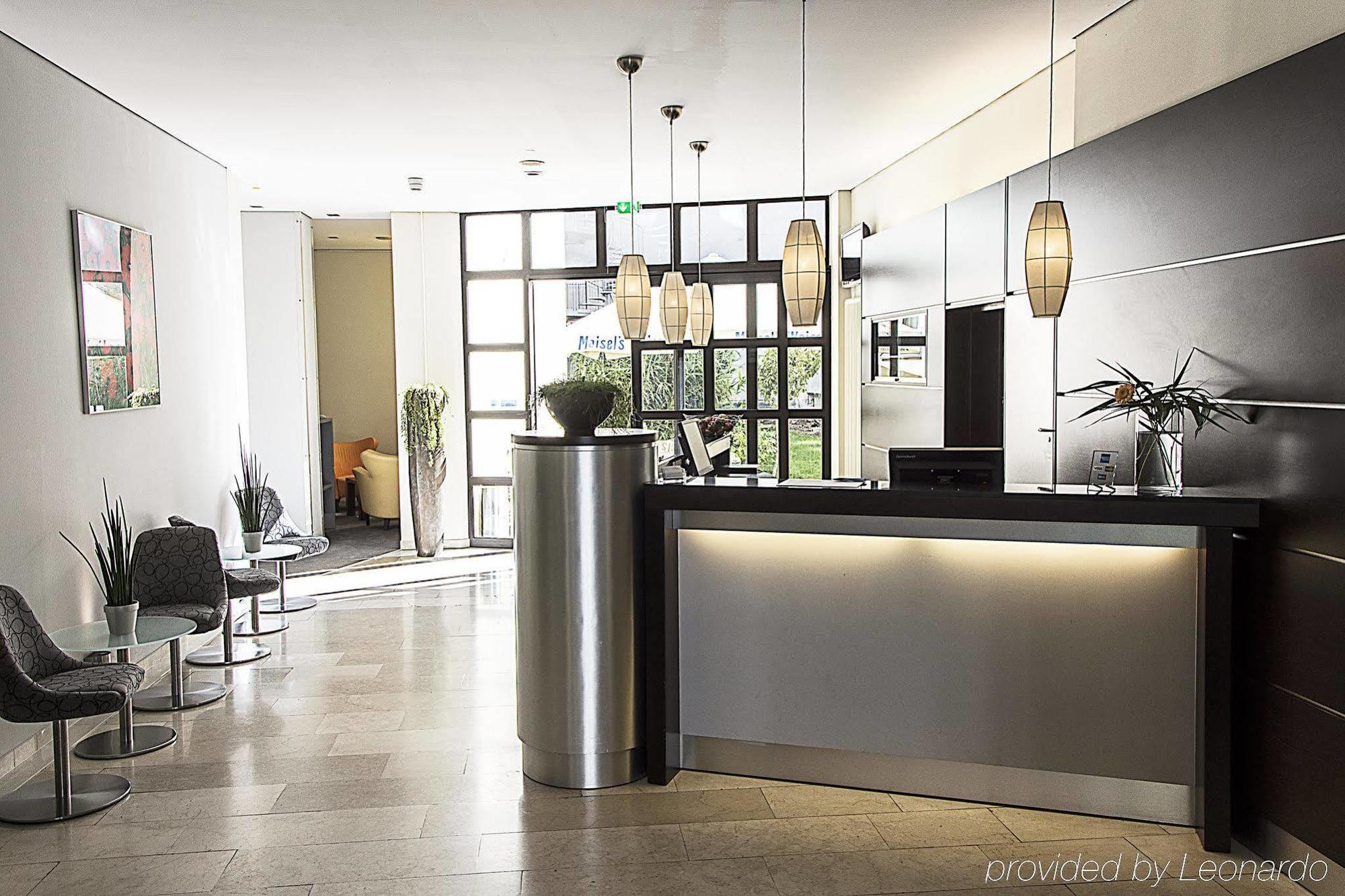 Ghotel Hotel & Living Muenchen-City Dış mekan fotoğraf