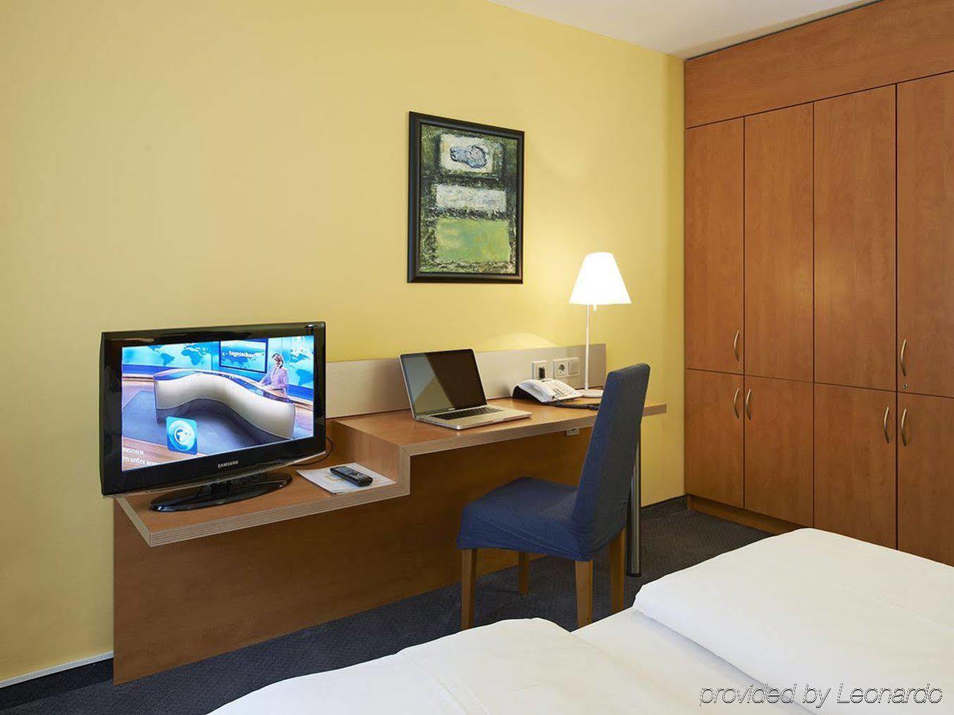 Ghotel Hotel & Living Muenchen-City Oda fotoğraf