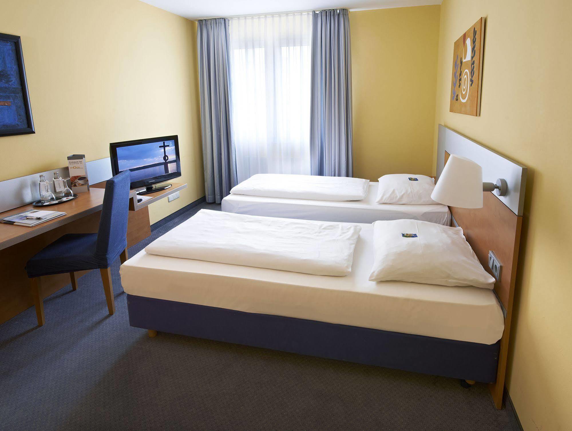 Ghotel Hotel & Living Muenchen-City Oda fotoğraf