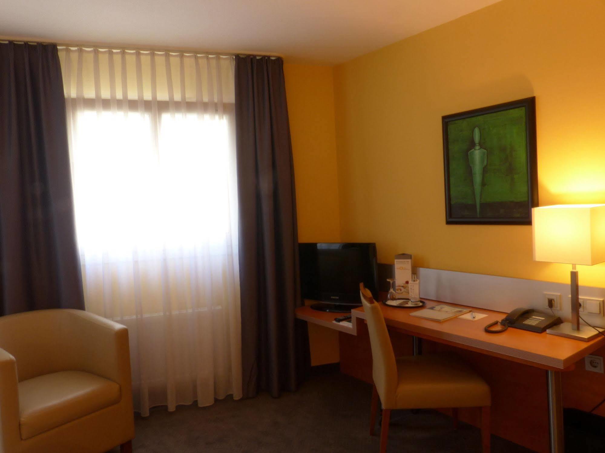 Ghotel Hotel & Living Muenchen-City Dış mekan fotoğraf