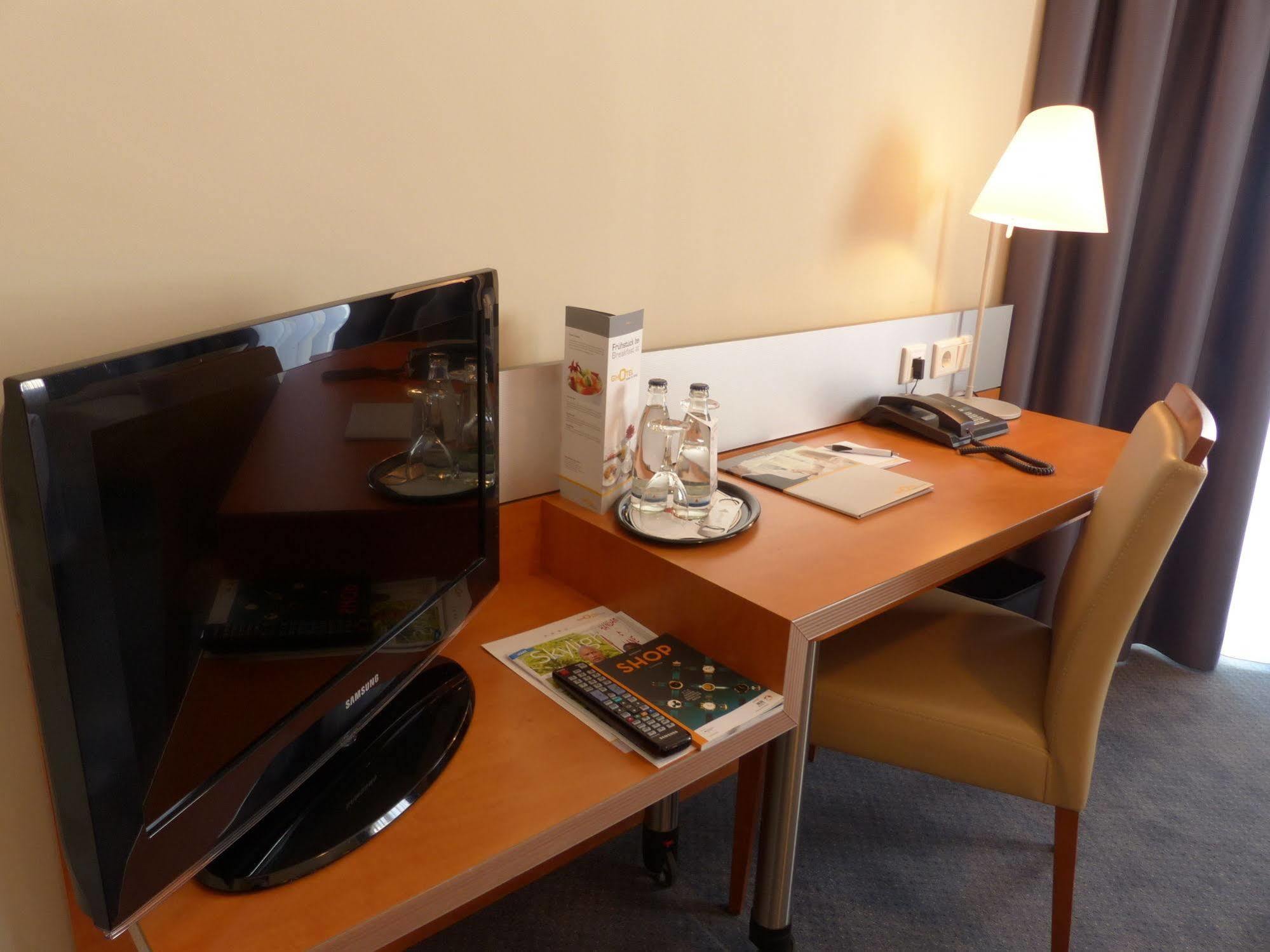Ghotel Hotel & Living Muenchen-City Dış mekan fotoğraf