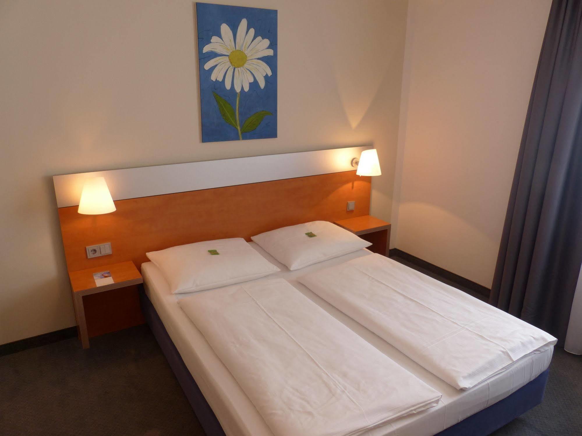 Ghotel Hotel & Living Muenchen-City Dış mekan fotoğraf