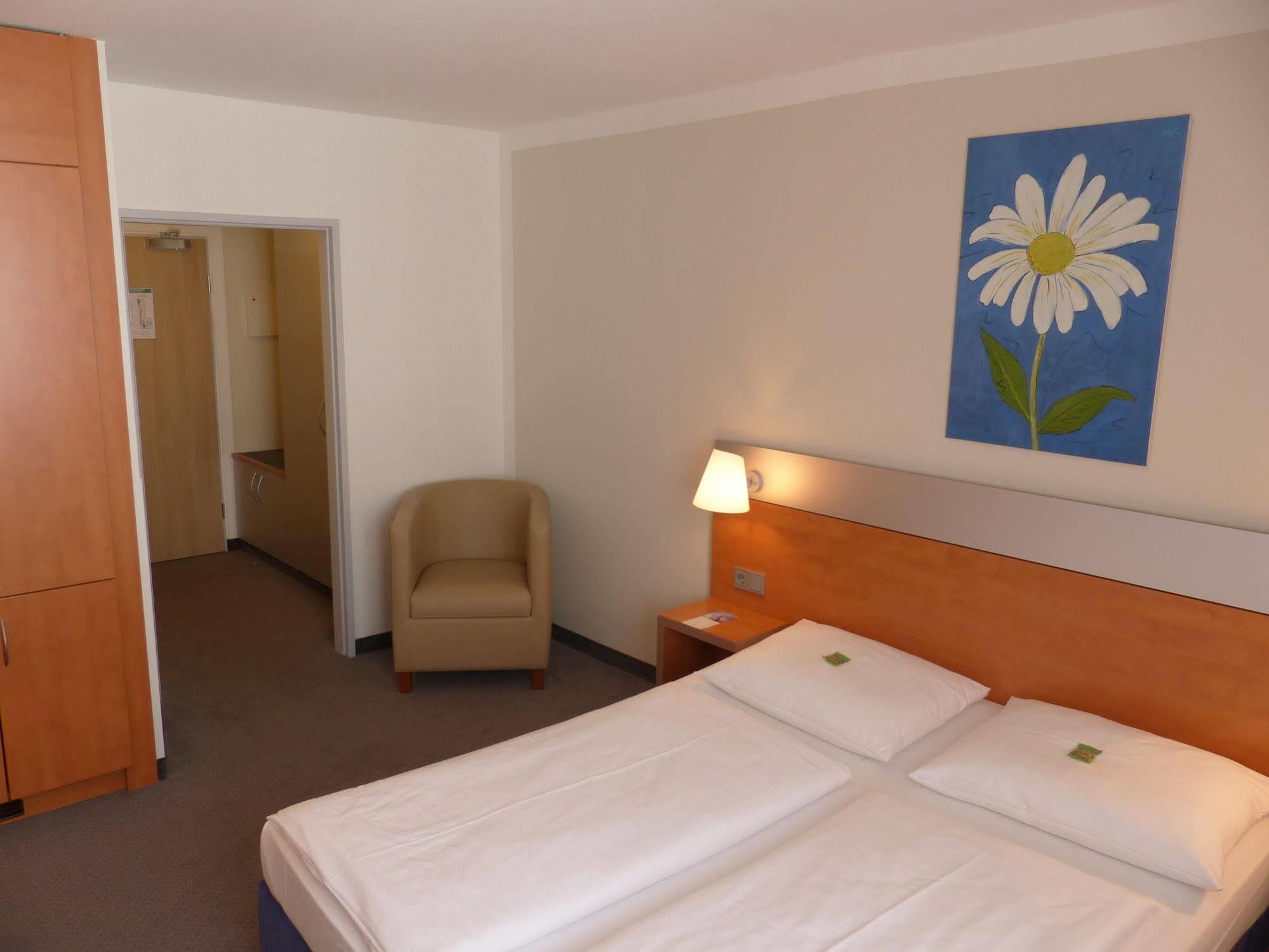 Ghotel Hotel & Living Muenchen-City Dış mekan fotoğraf