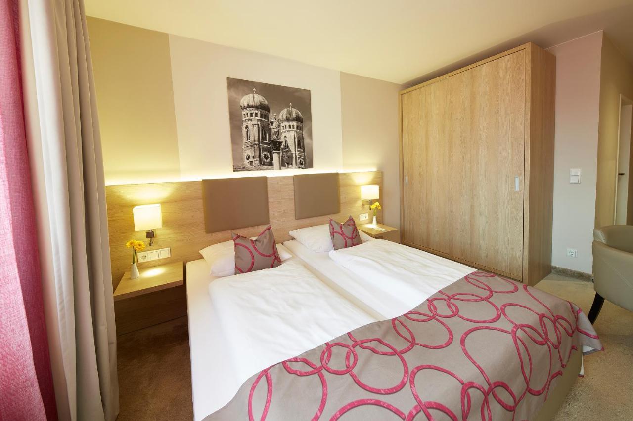 Ghotel Hotel & Living Muenchen-City Dış mekan fotoğraf