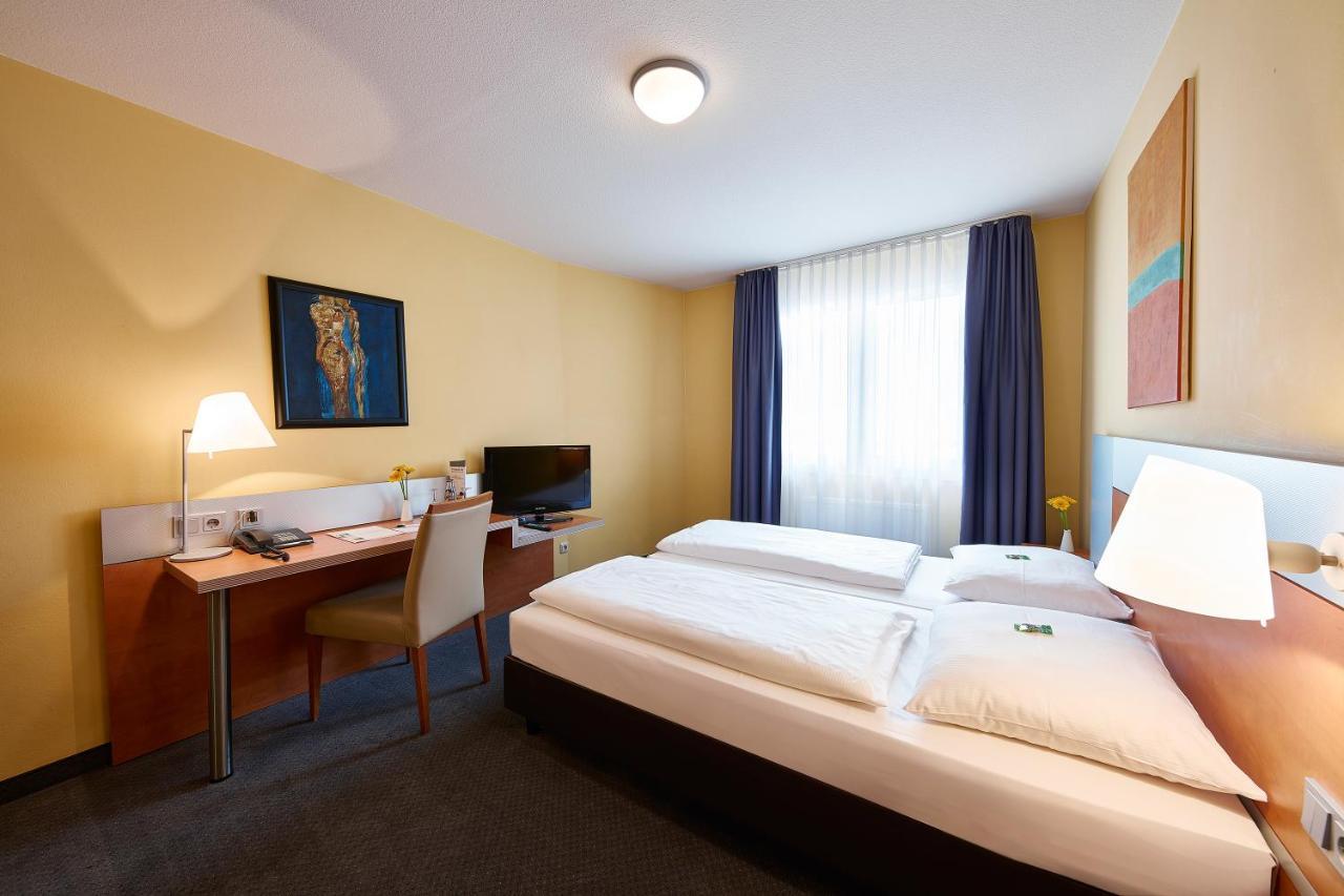 Ghotel Hotel & Living Muenchen-City Dış mekan fotoğraf