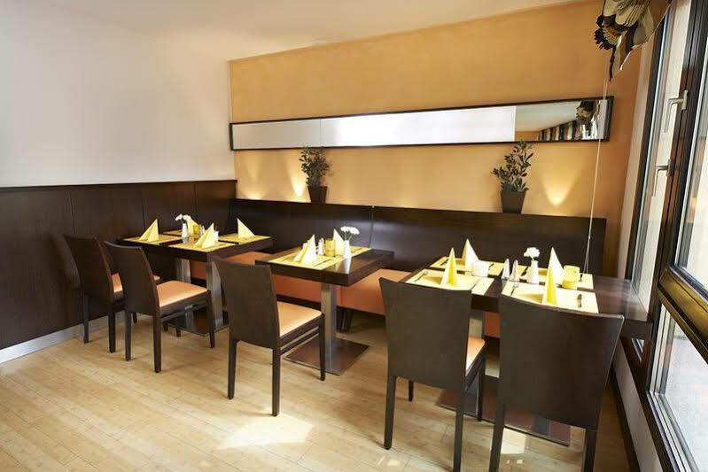Ghotel Hotel & Living Muenchen-City Dış mekan fotoğraf