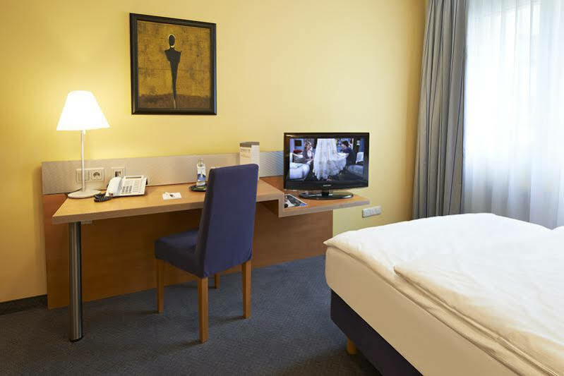 Ghotel Hotel & Living Muenchen-City Dış mekan fotoğraf