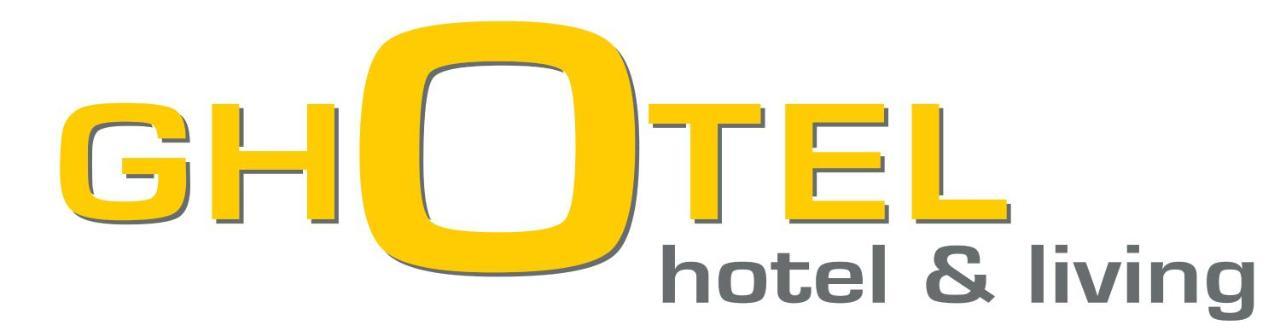 Ghotel Hotel & Living Muenchen-City Dış mekan fotoğraf
